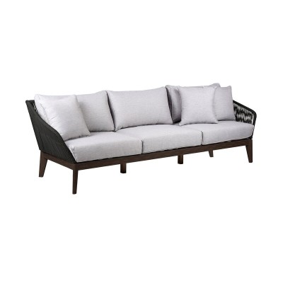 ATHOR Sofa set_Black