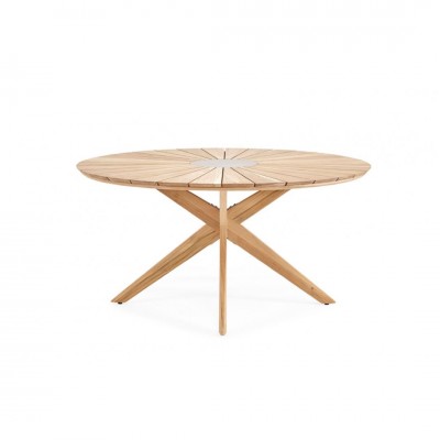  PLAT Round Dining Table