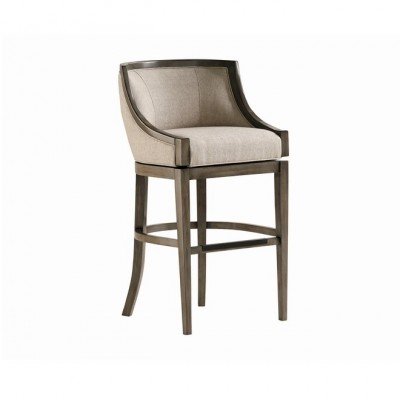 BADEN SWIVEL BAR / COUNTER STOOL