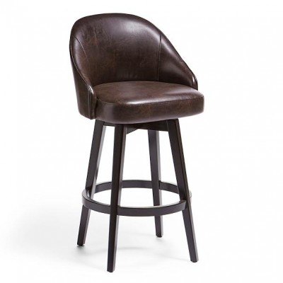 EMMA BAR / COUNTER SWIVEL STOOL