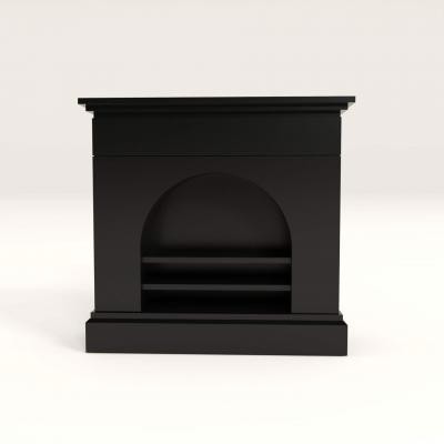 FIREPLACE SIDEBOARD