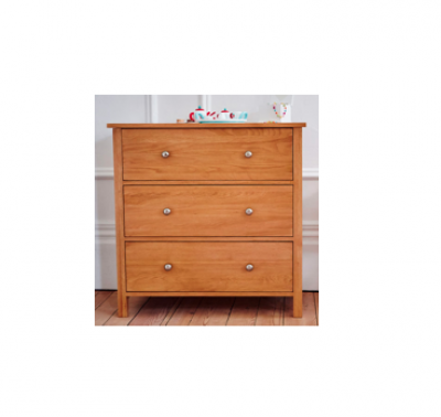 3 Drawer Chest SB/COL