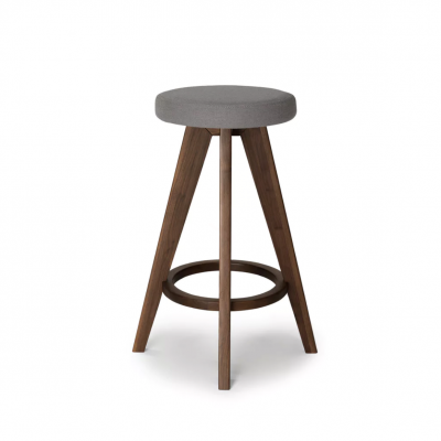 CIRCLE BAR STOOL