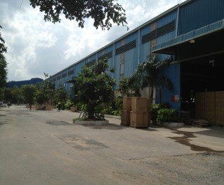 Factory 1 / Xưởng 1